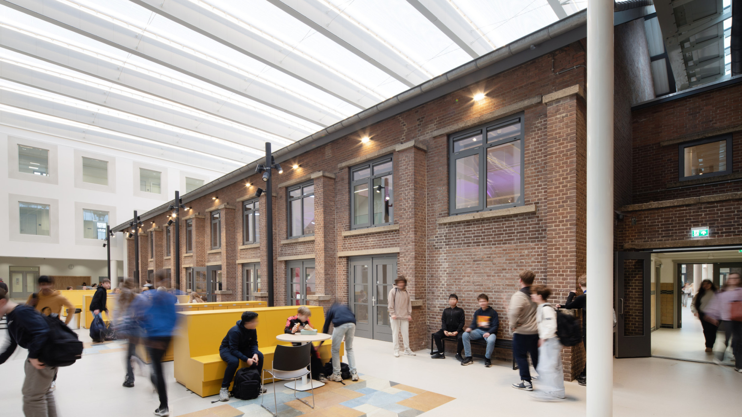 Norbertus Lyceum - BDG Architecten