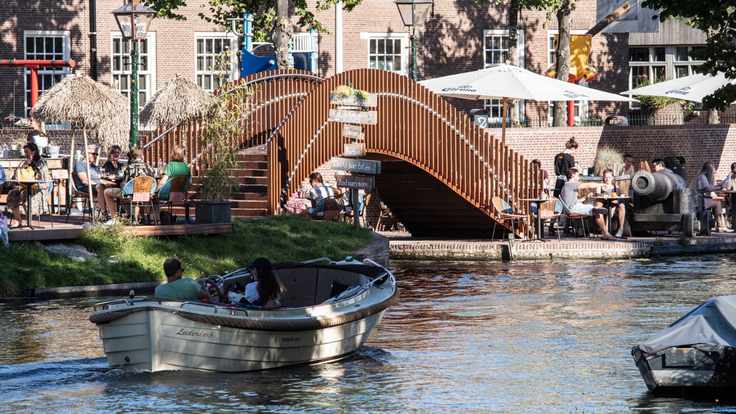 Singelparkbruggen Aeldisbrug