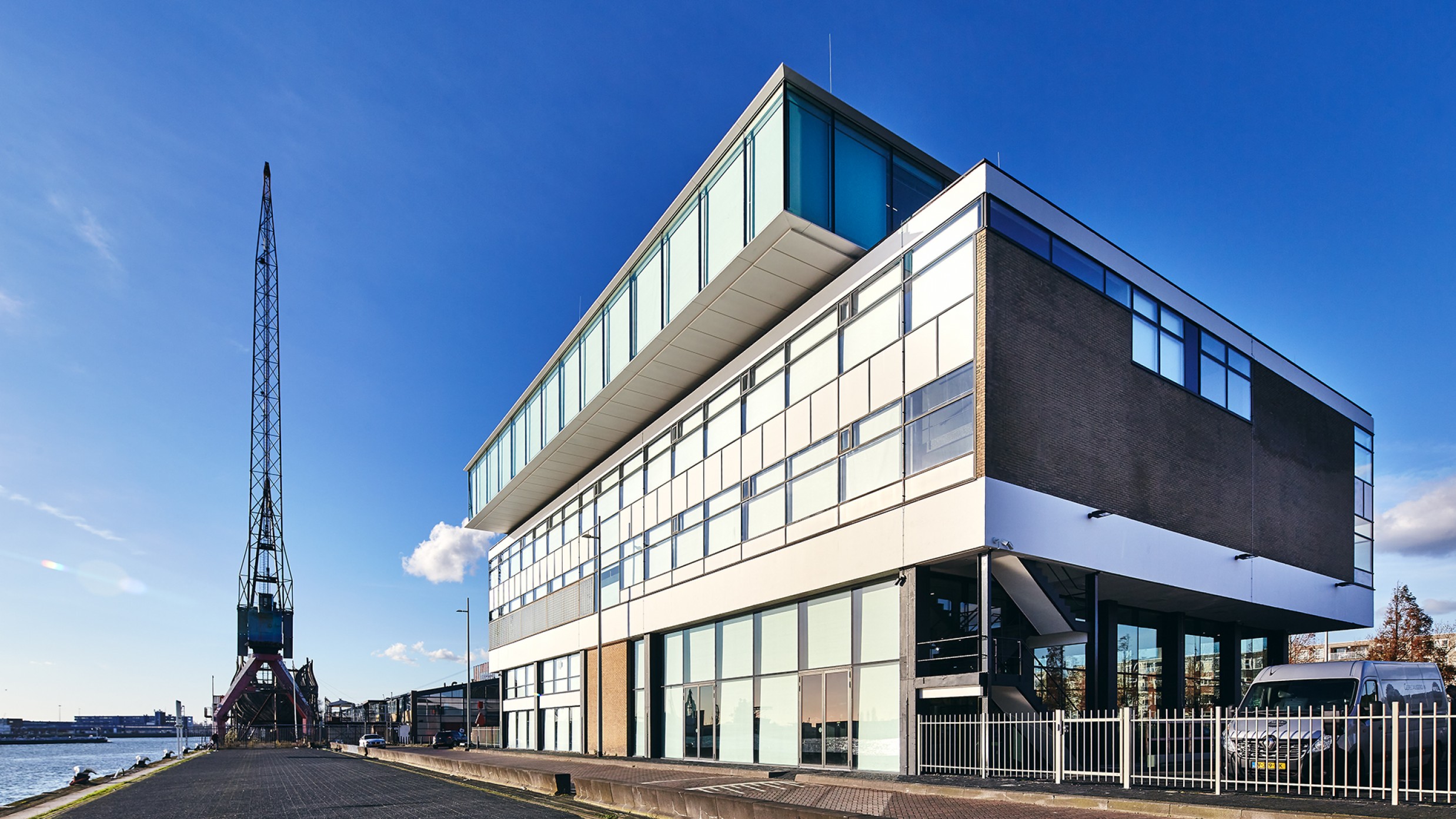 Kantoorcomplex