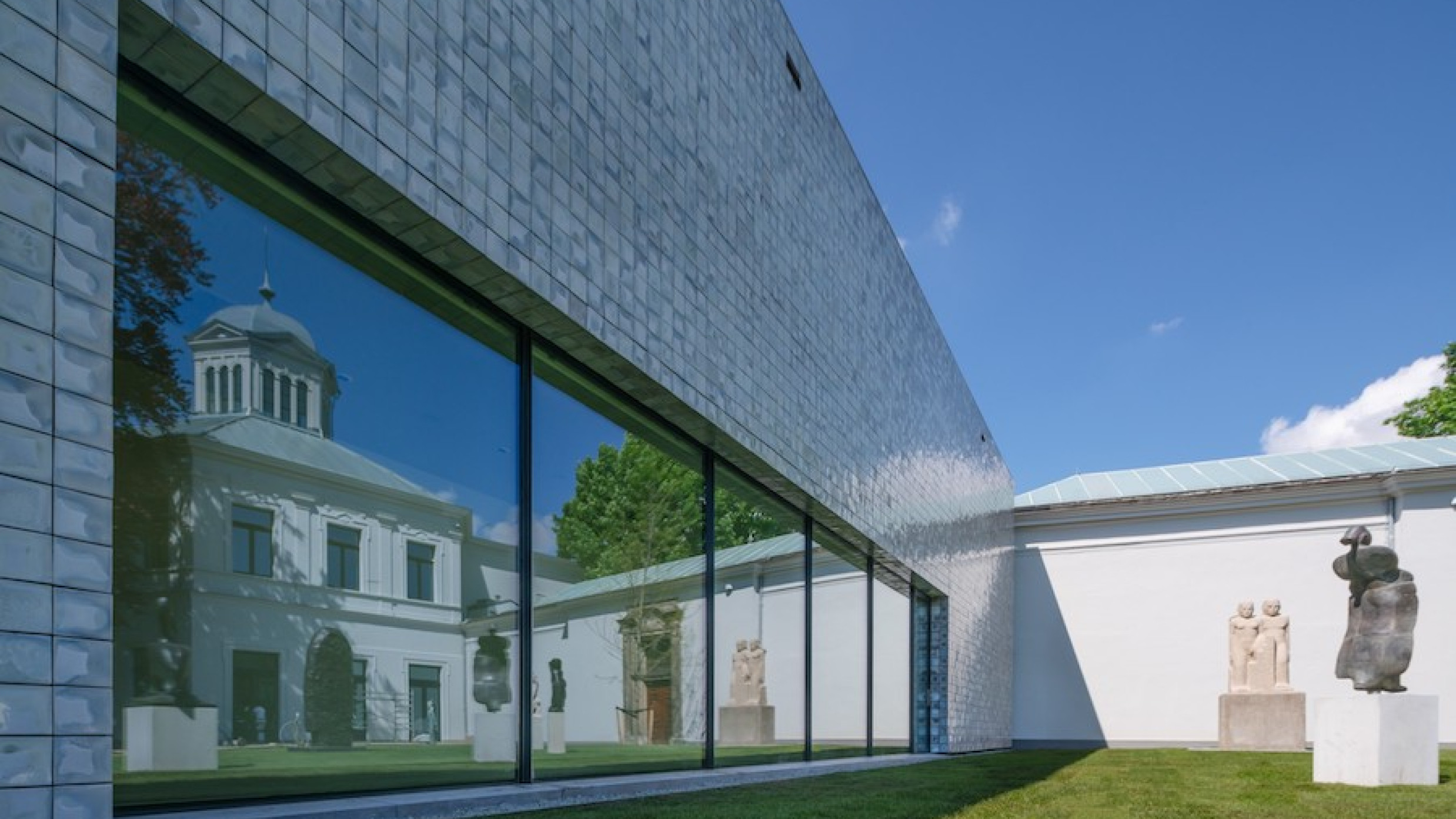 Museum Arnhem (Benthem Crouwel Architects, © Jannes Linders)