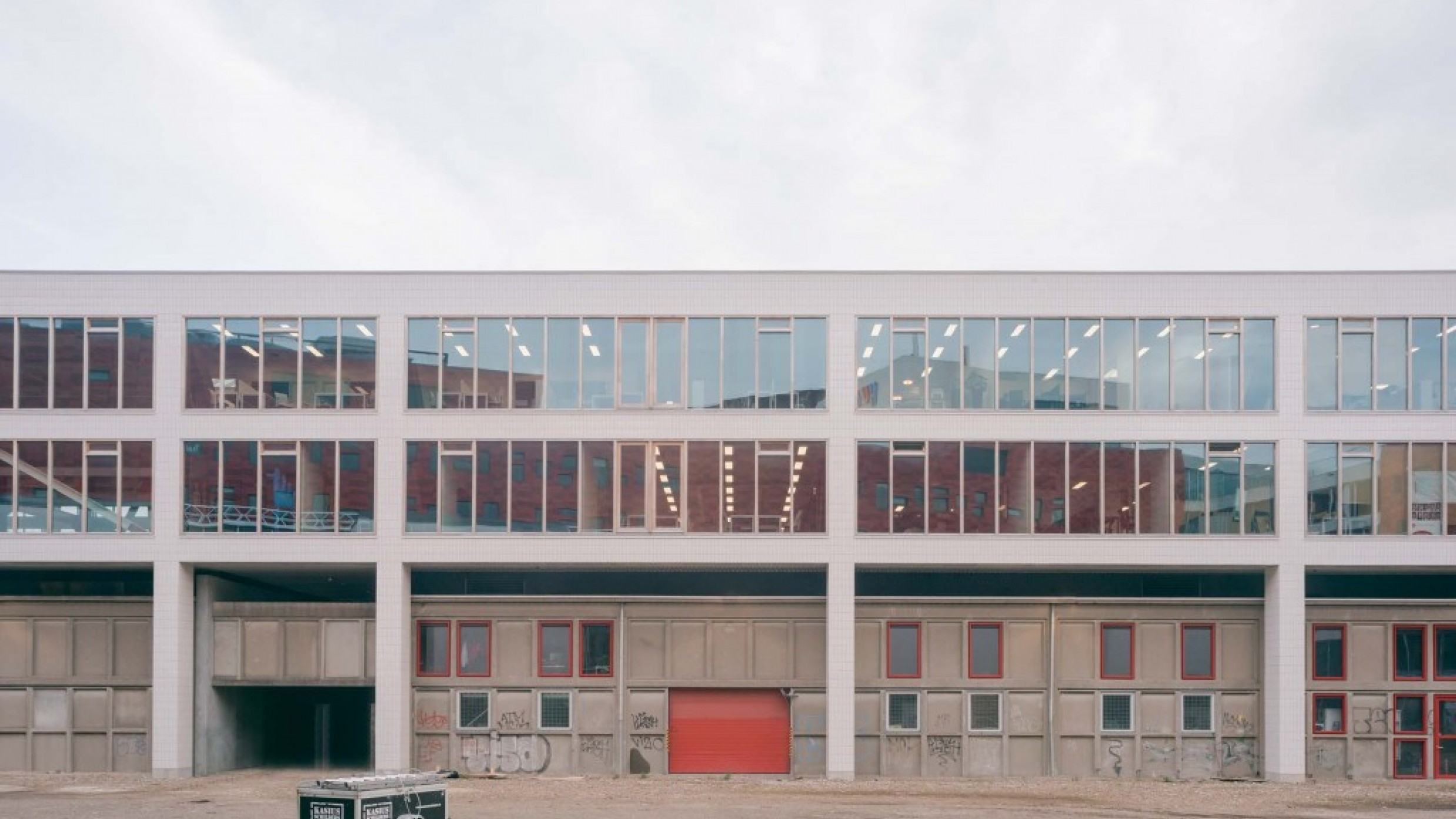 Het Platform, Amersfoort. Inzending 2020, cat. A.