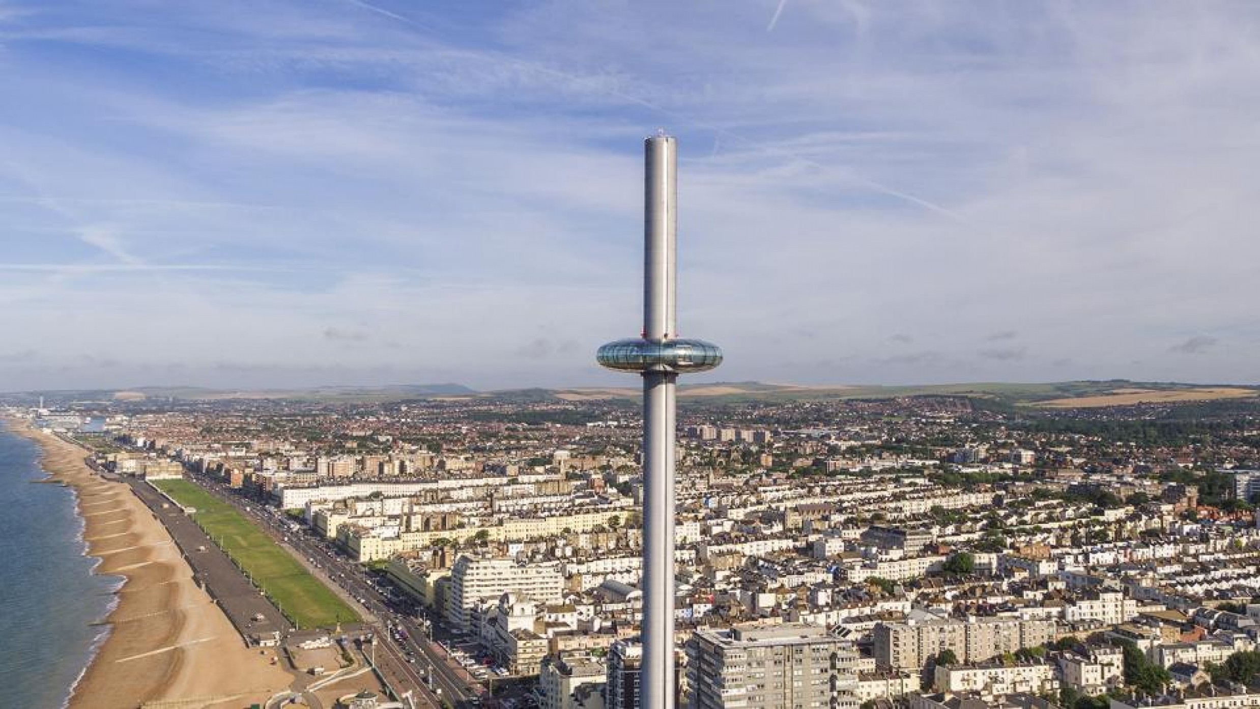 Winnaar 2018, i360, Brighton (UK)