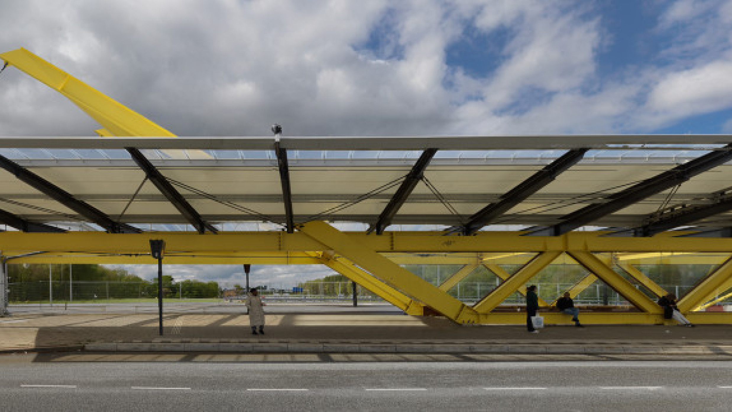 Busstation Almere 't Oor, Almere