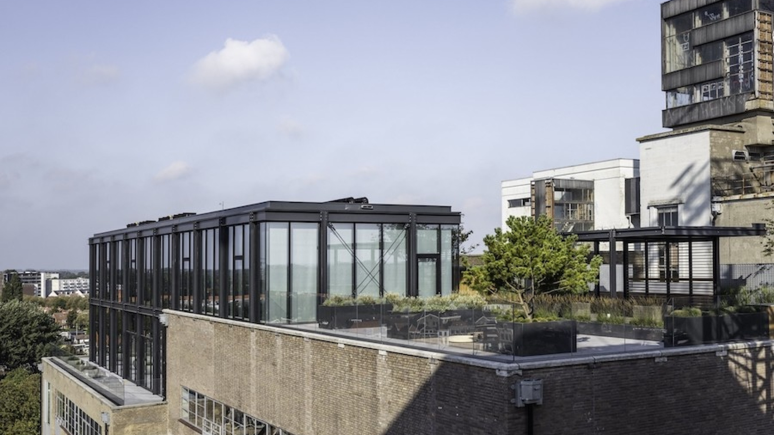 Meelfabriek, Leiden (Studio Akkerhuis | Architects)