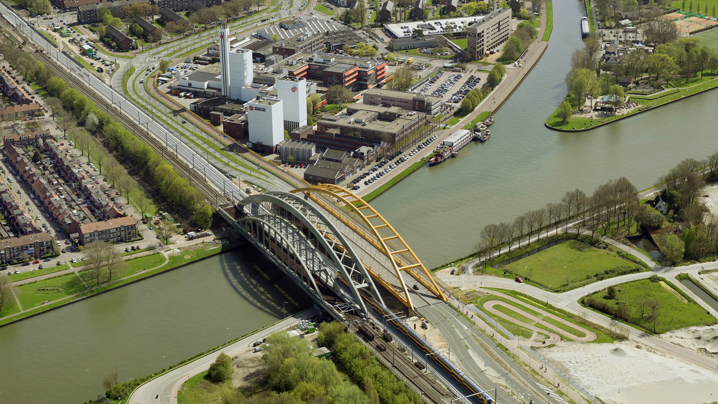 Irvin van Hemert (Your Captain Luchtfotografie)