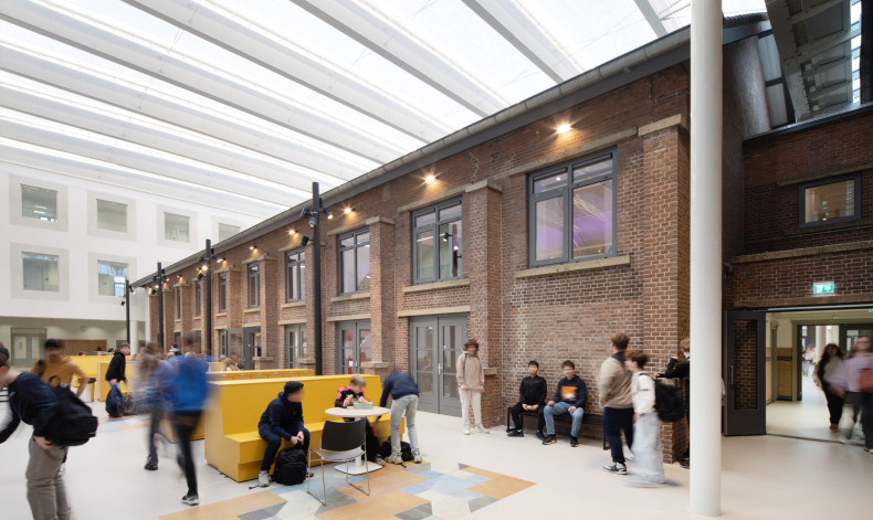 Norbertus Lyceum - BDG Architecten