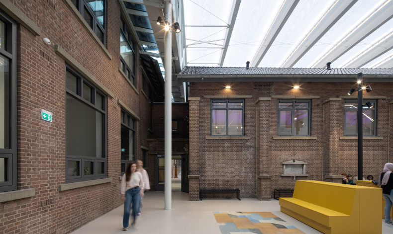 Norbertus Lyceum - BDG Architecten