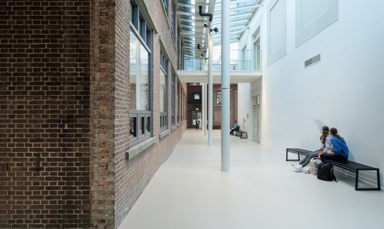 Norbertus Lyceum - BDG Architecten