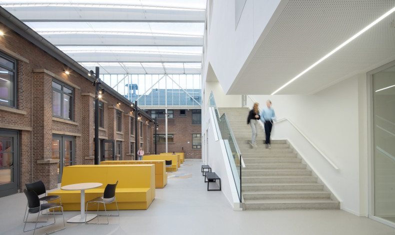 Norbertus Lyceum - BDG Architecten