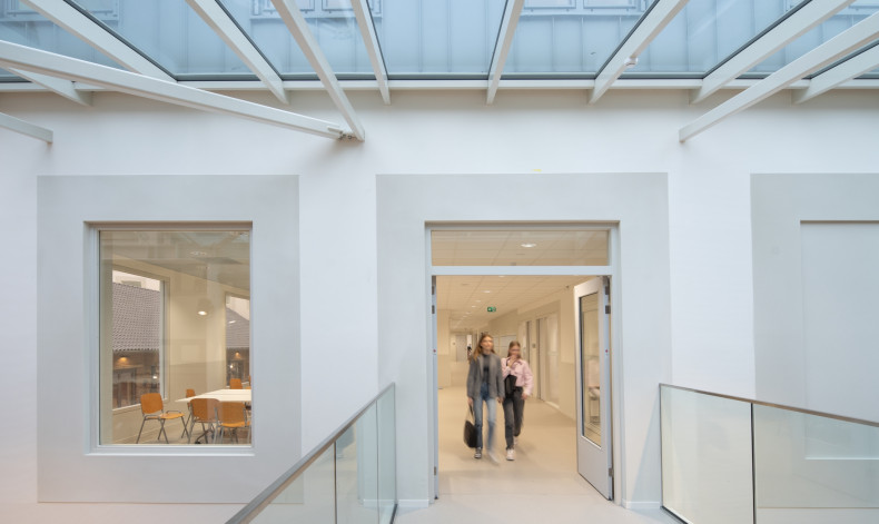 Norbertus Lyceum - BDG Architecten