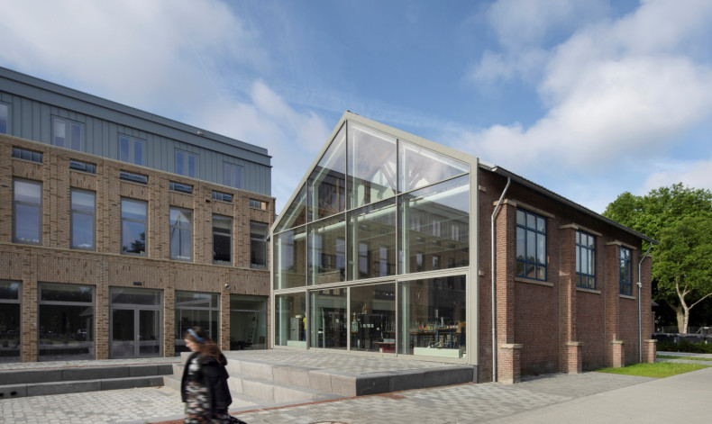 Norbertus Lyceum - BDG Architecten