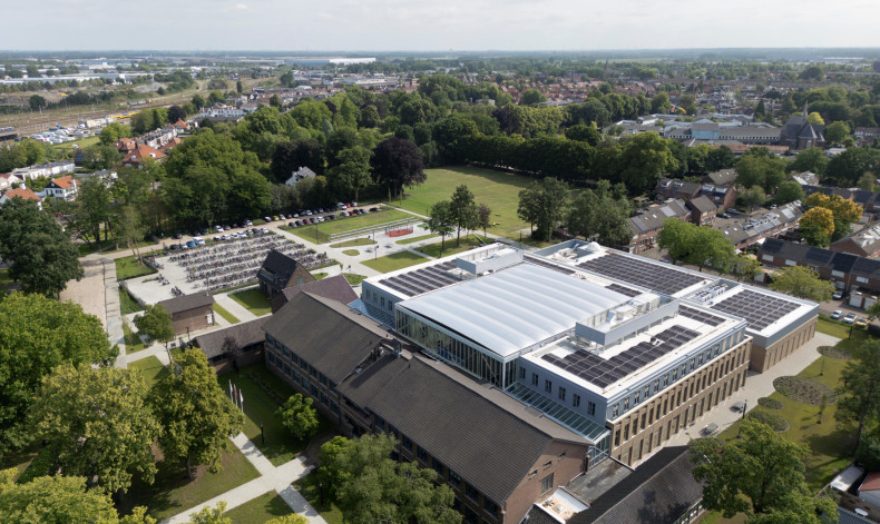 Norbertus Lyceum - BDG Architecten