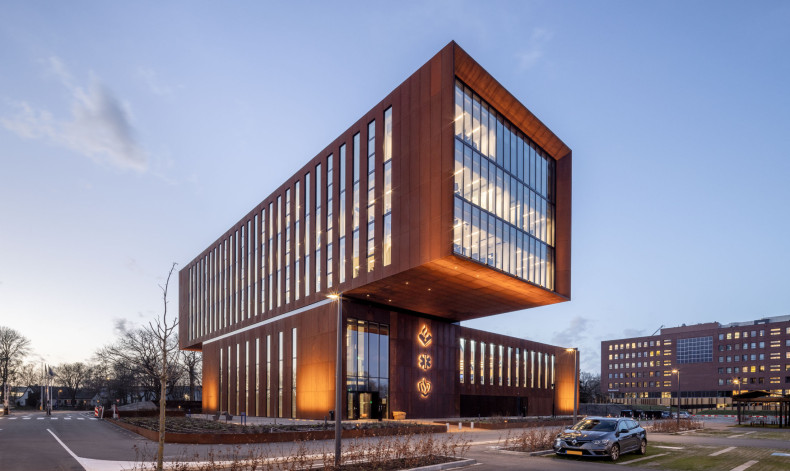 Meldkamer Apeldoorn - Lucas van der Wee