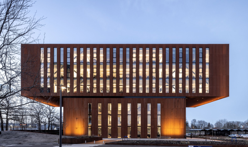 Meldkamer Apeldoorn - Lucas van der Wee