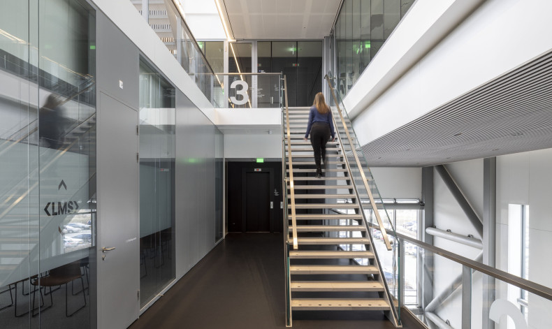 Meldkamer Apeldoorn - Lucas van der Wee