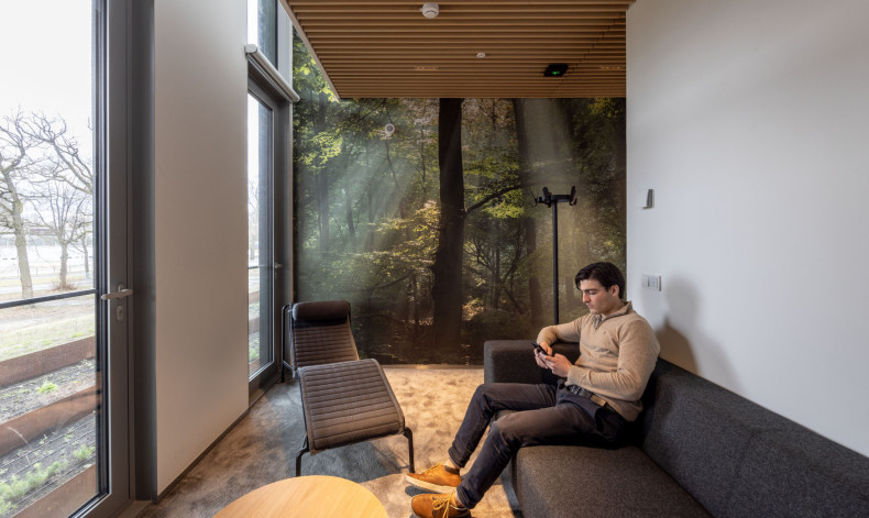 Meldkamer Apeldoorn - Lucas van der Wee