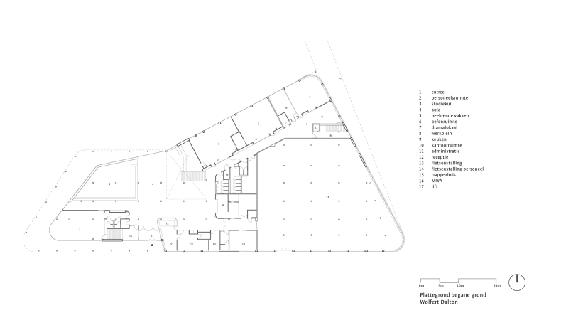 Begane grond wolfert, beeld: DP6