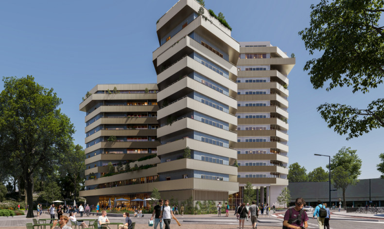 beeld: Mecanoo