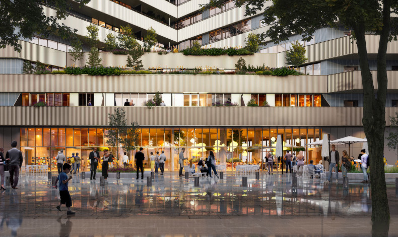 beeld: Mecanoo