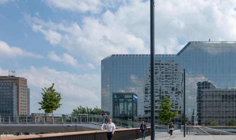 Forum - lamellenbalustrade Rabobrug