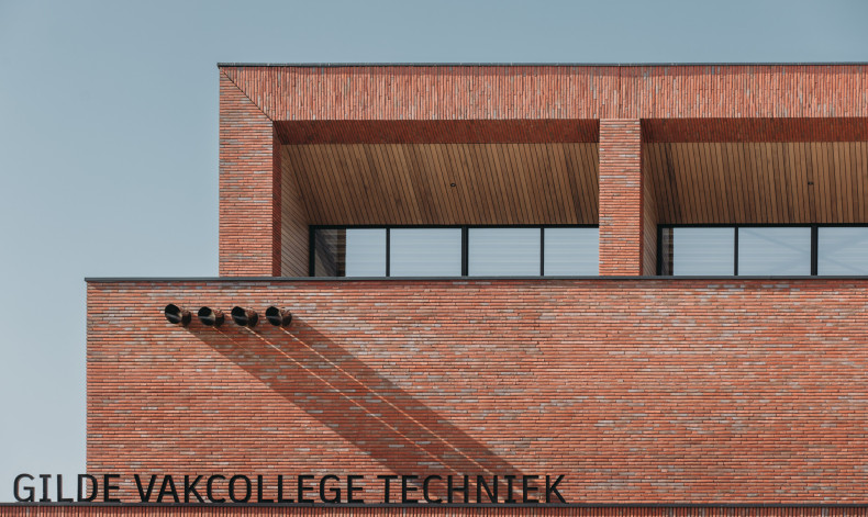 Detail exterieur