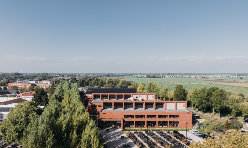 Gilde Vakcollege op de innovatiecampus in Gorinchem