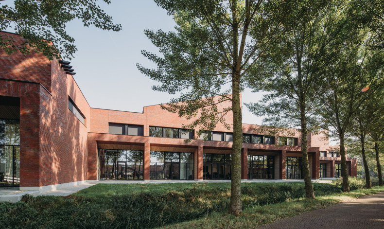 Exterieur Gilde Vakcollege