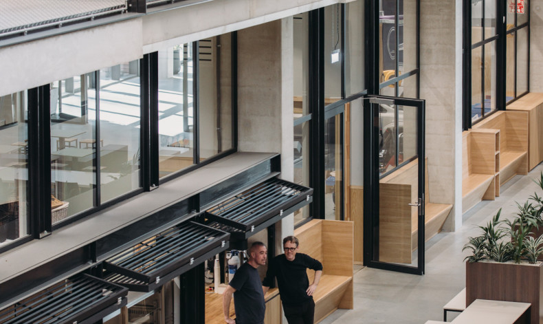 Atrium Gilde Vakcollege