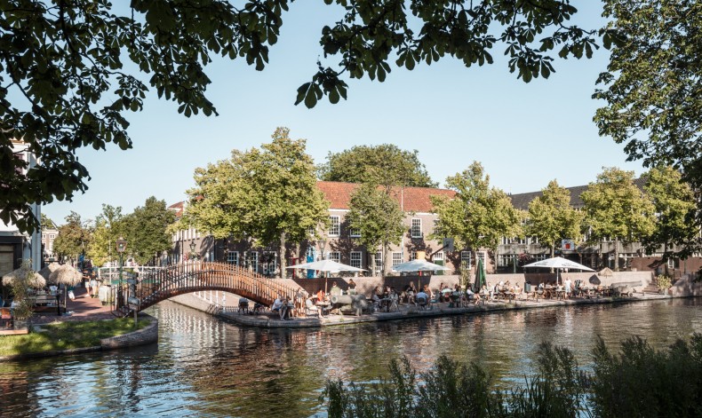 Singelparkbruggen Aeldisbrug