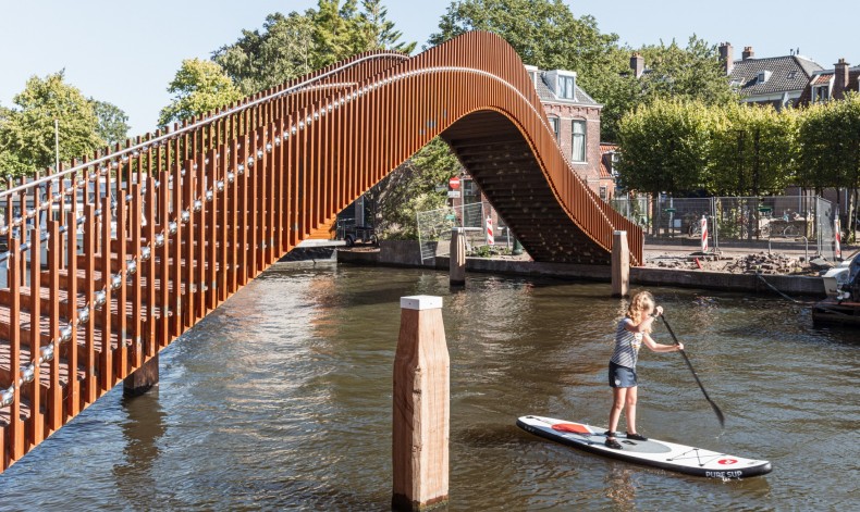 Singelparkbruggen Hapynionbrug