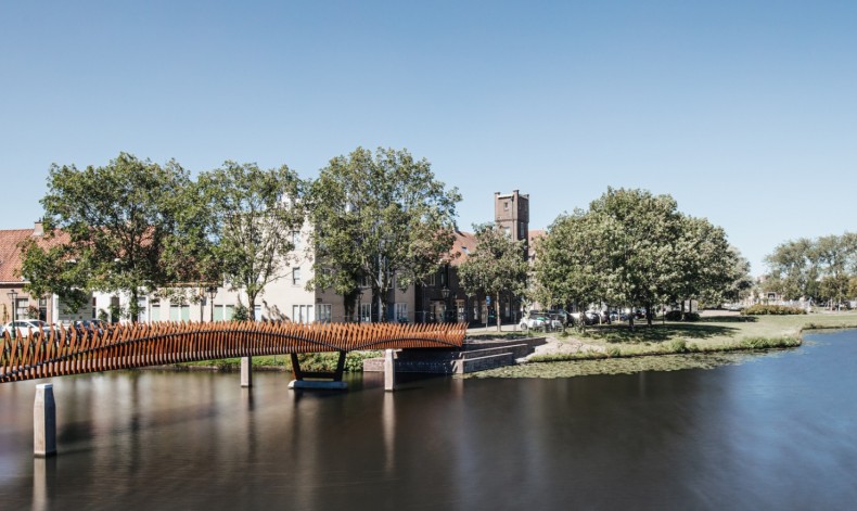 Singelparkbruggen Wisenniabrug