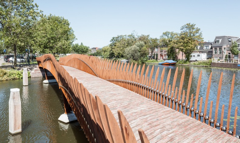 Singelparkbruggen Wisenniabrug