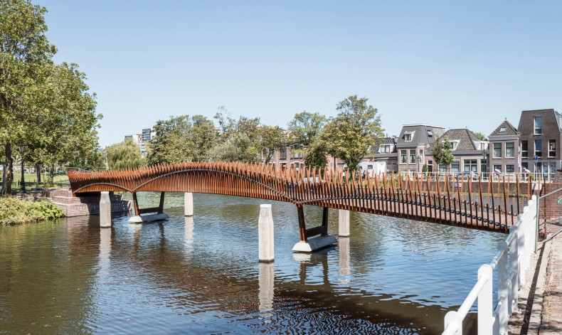 Singelparkbruggen Wisenniabrug