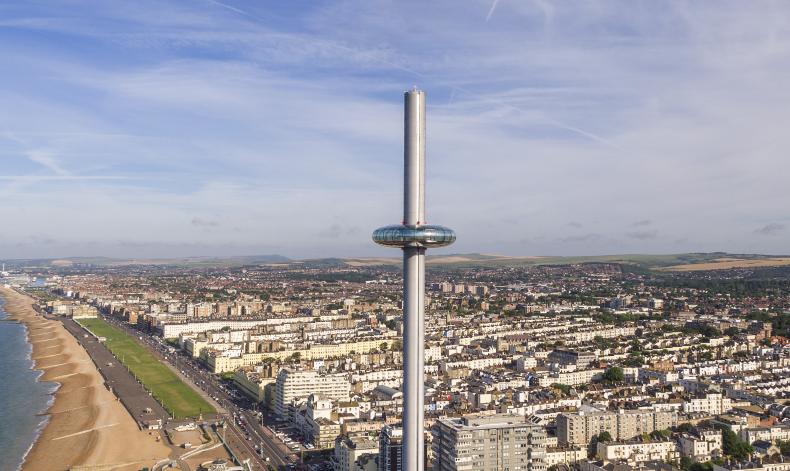 British Airways i360 ltd