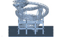 3D-staalmodel
