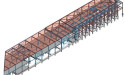 3D-model nieuwe situatie