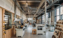 Technieklokaal houtbewerking