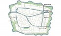 Singelparkbruggen Overzicht