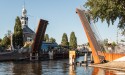 Singelparkbruggen Loviumbrug