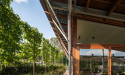 Dakoverstek verandawoning NEXIT architecten