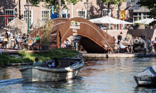 Singelparkbruggen Aeldisbrug